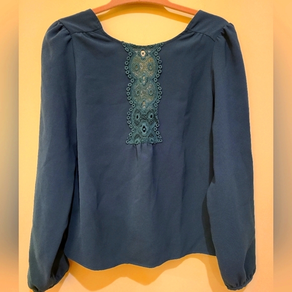 Sezane Ivy Blouse - Picture 3 of 7